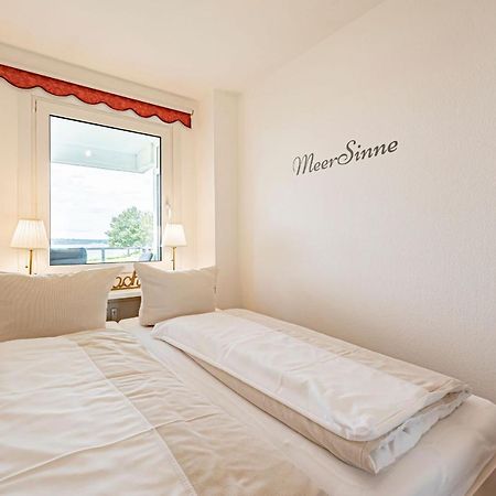 Fewo1846 - Meersinne - Stilvolle Wohnung Mit Balkon Und Meerblick Lyksborg Eksteriør billede