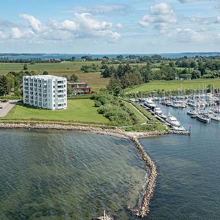 Fewo1846 - Meersinne - Stilvolle Wohnung Mit Balkon Und Meerblick Lyksborg Eksteriør billede