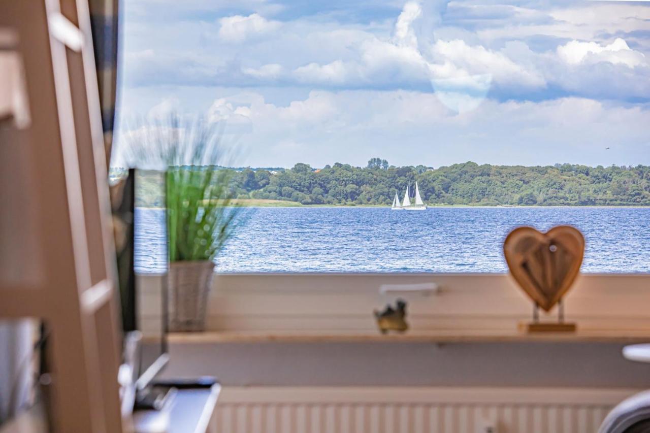 Fewo1846 - Meersinne - Stilvolle Wohnung Mit Balkon Und Meerblick Lyksborg Eksteriør billede