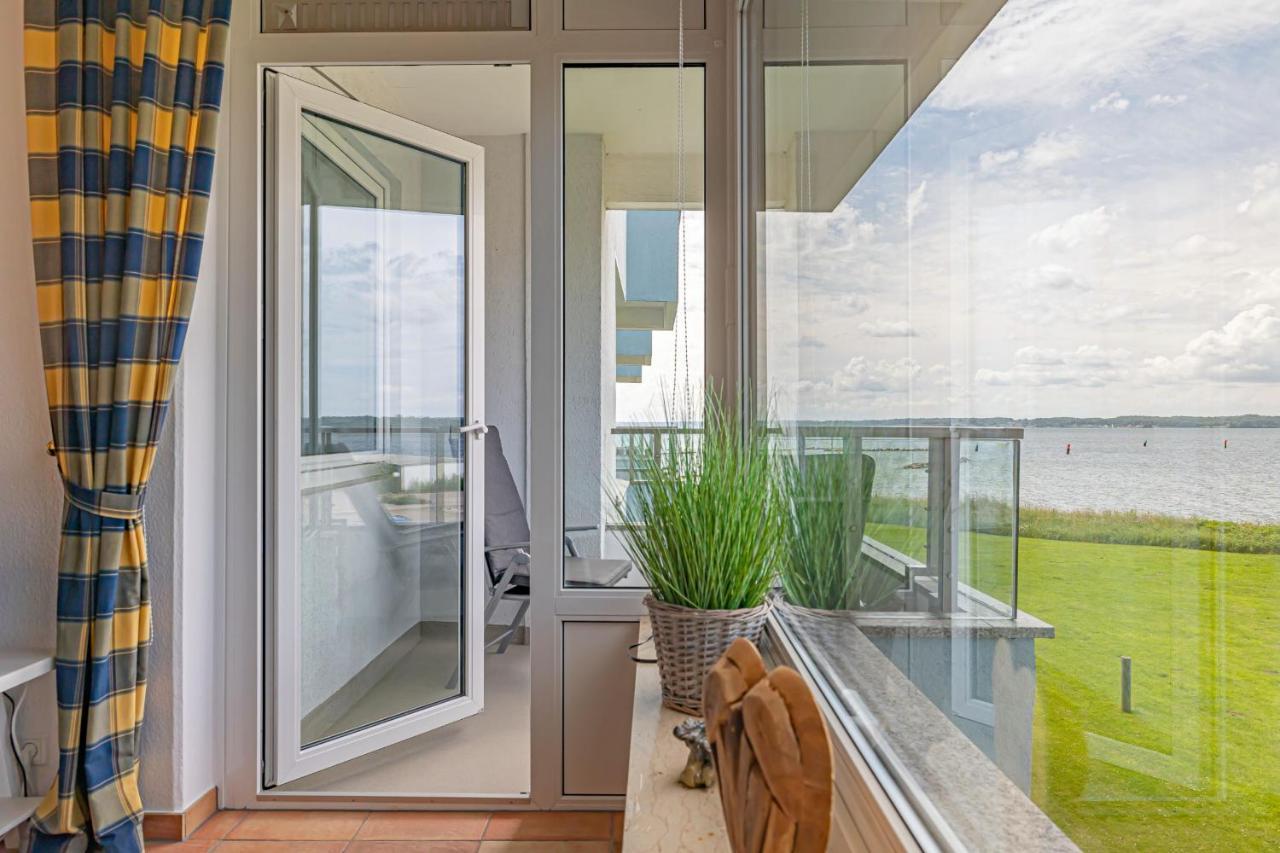 Fewo1846 - Meersinne - Stilvolle Wohnung Mit Balkon Und Meerblick Lyksborg Eksteriør billede