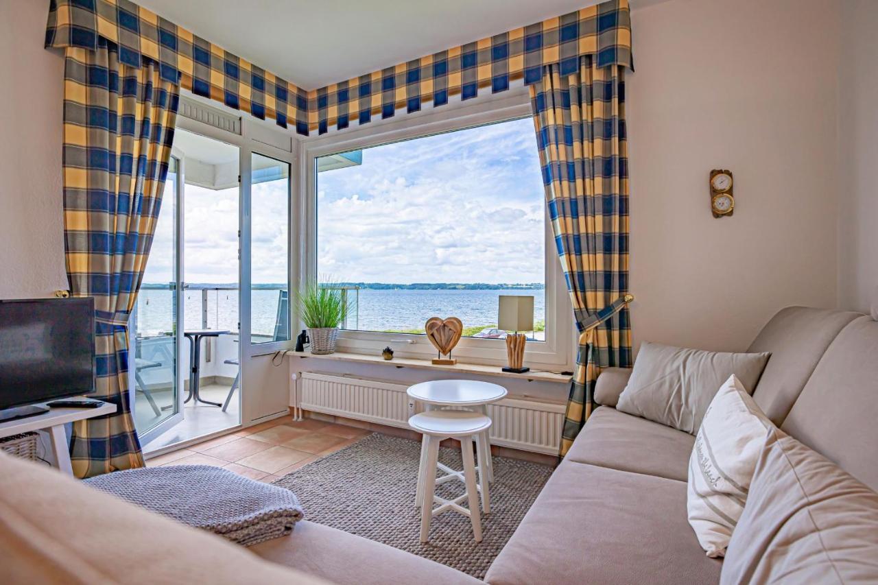 Fewo1846 - Meersinne - Stilvolle Wohnung Mit Balkon Und Meerblick Lyksborg Eksteriør billede