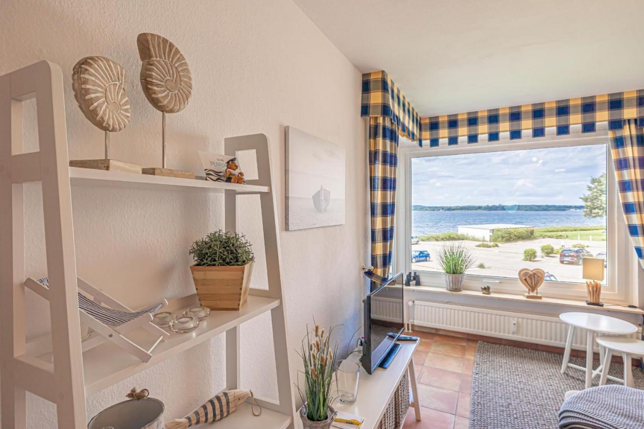 Fewo1846 - Meersinne - Stilvolle Wohnung Mit Balkon Und Meerblick Lyksborg Eksteriør billede