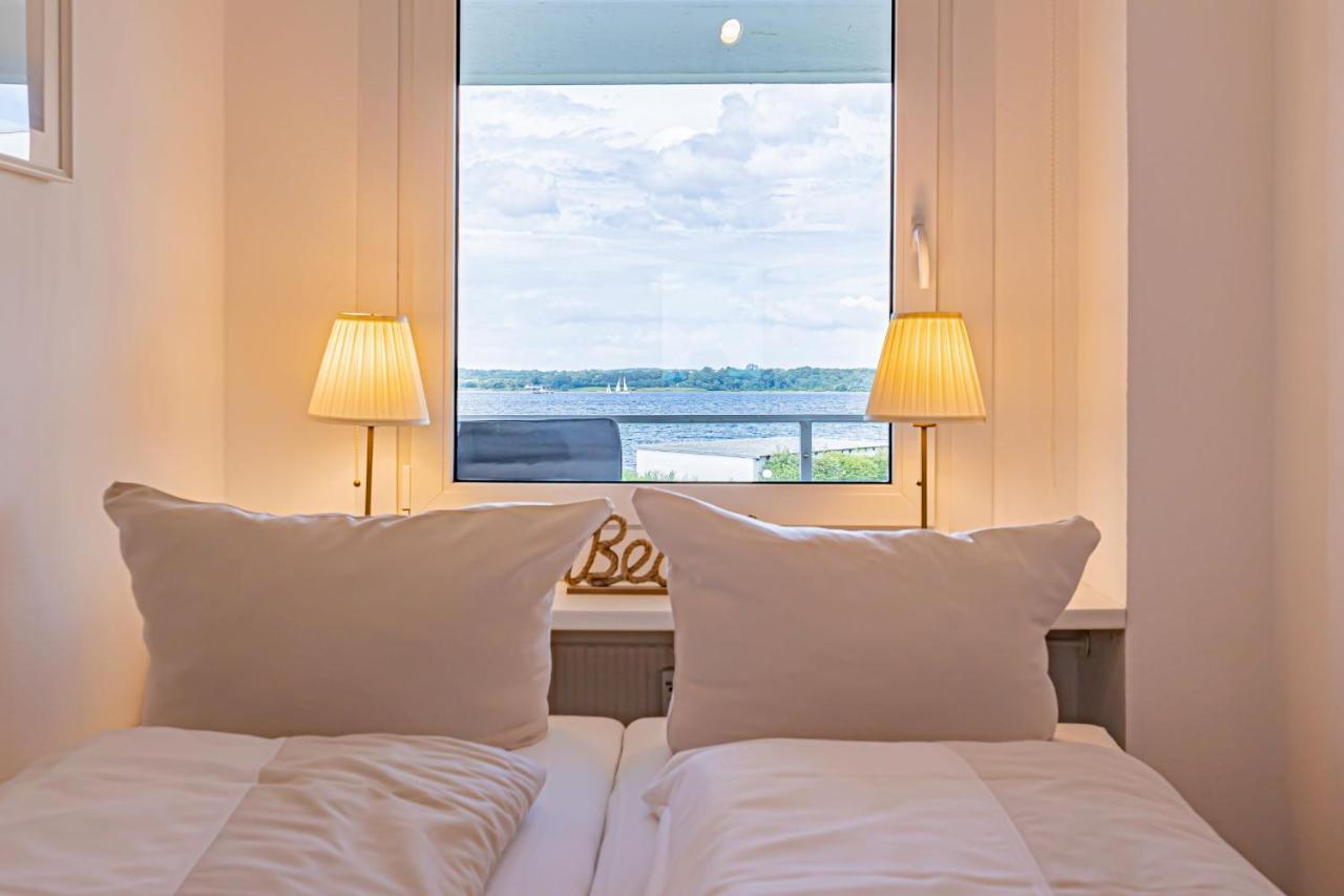 Fewo1846 - Meersinne - Stilvolle Wohnung Mit Balkon Und Meerblick Lyksborg Eksteriør billede