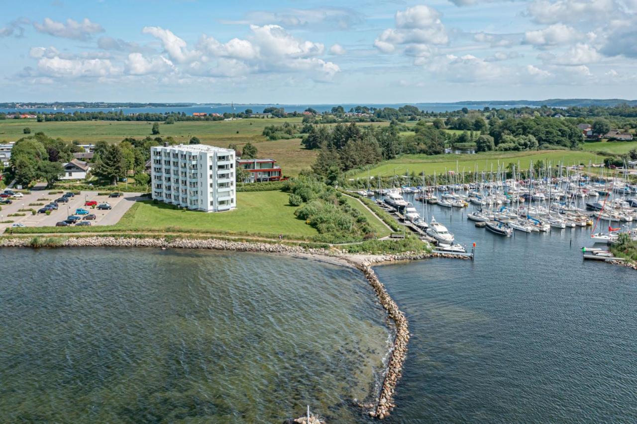 Fewo1846 - Meersinne - Stilvolle Wohnung Mit Balkon Und Meerblick Lyksborg Eksteriør billede