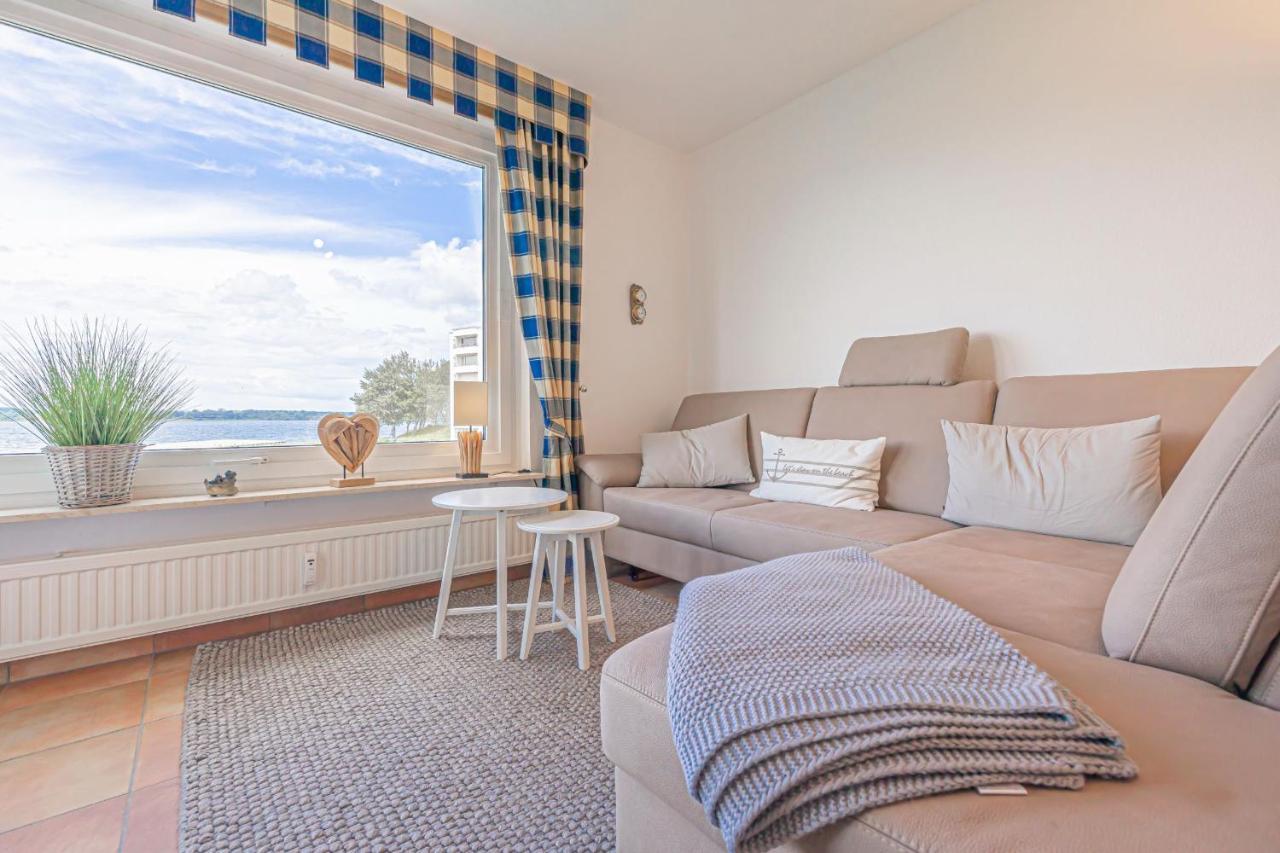 Fewo1846 - Meersinne - Stilvolle Wohnung Mit Balkon Und Meerblick Lyksborg Eksteriør billede