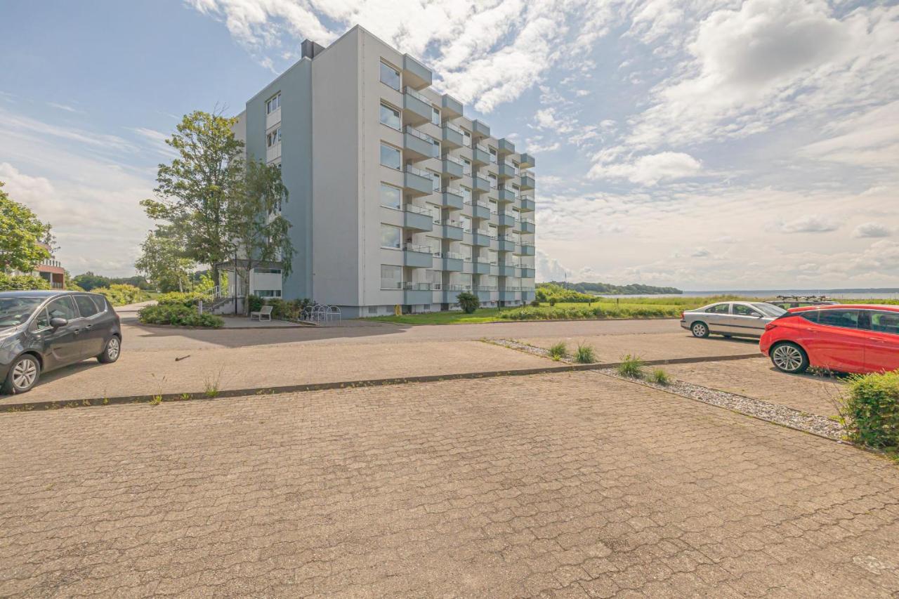 Fewo1846 - Meersinne - Stilvolle Wohnung Mit Balkon Und Meerblick Lyksborg Eksteriør billede