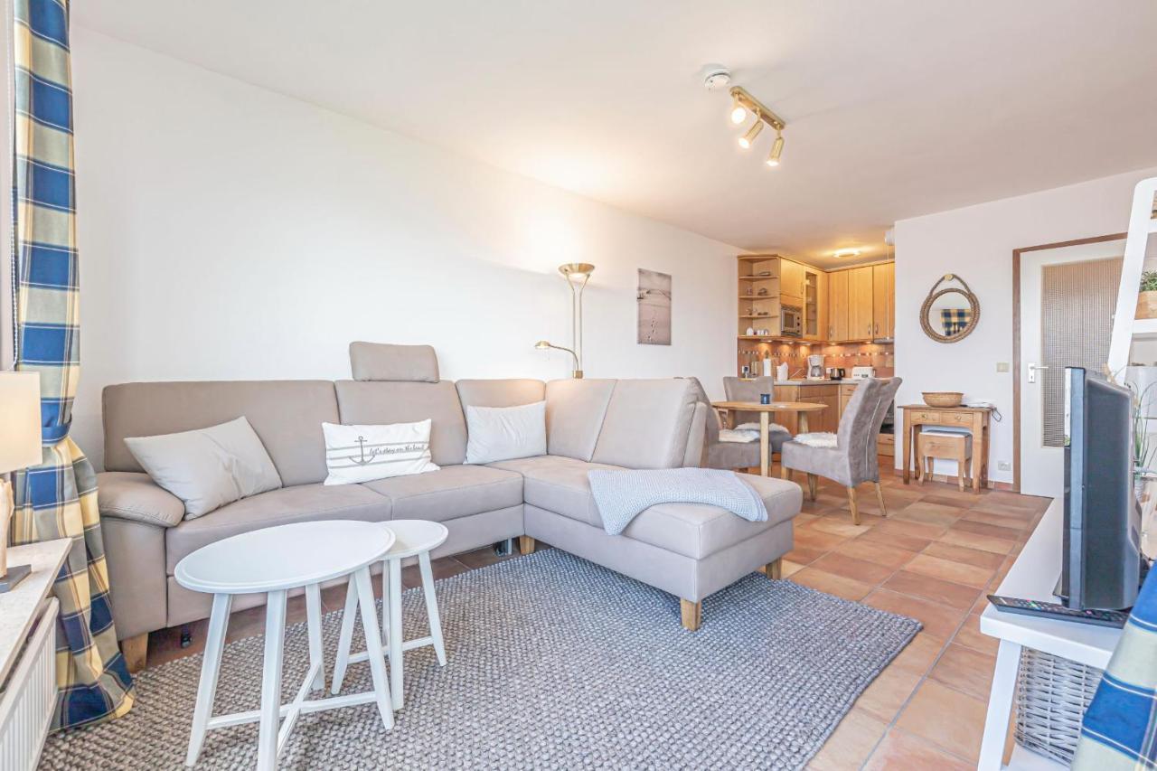 Fewo1846 - Meersinne - Stilvolle Wohnung Mit Balkon Und Meerblick Lyksborg Eksteriør billede