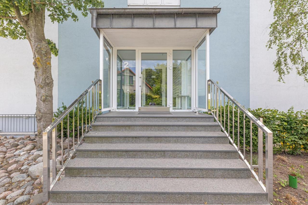 Fewo1846 - Meersinne - Stilvolle Wohnung Mit Balkon Und Meerblick Lyksborg Eksteriør billede